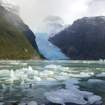 De schoonheid van Patagonië
